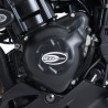 Protection carter d'alternateur R&G Racing ECC0077BK motos Kawasaki | Moto Shop 35