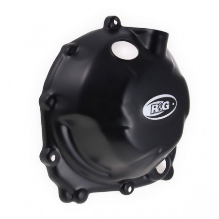 Protection carter d'embrayage R&G Racing ECC0079BK motos Kawasaki | Moto Shop 35