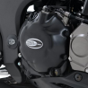 Protection carter d'embrayage R&G Racing ECC0079BK motos Kawasaki | Moto Shop 35