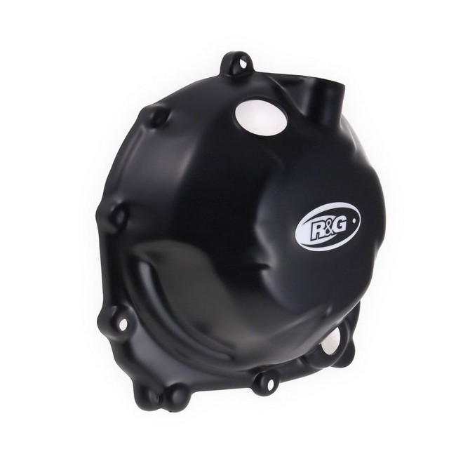 Protection carter d'embrayage R&G Racing ECC0079BK motos Kawasaki | Moto Shop 35
