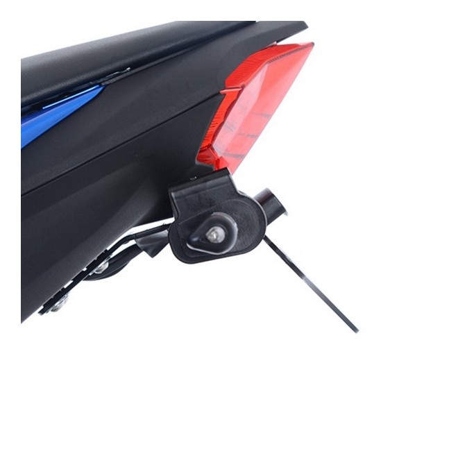 Support de plaque R&G Racing LP0261BK Kawasaki Z125/Ninja 125 | Moto Shop 35
