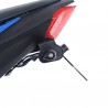 Support de plaque R&G Racing LP0261BK Kawasaki Z125/Ninja 125 | Moto Shop 35