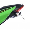 Support de plaque R&G Racing LP0245BK Kawasaki Z400/Ninja 400 | Moto Shop 35