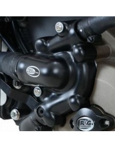 Protection carter de pompe à eau R&G Racing ECC0282BK Kawasaki Ninja 400 (2018-2020) | Moto Shop 35