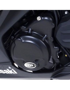 Protection carter d'alternateur R&G Racing ECC0257BK Kawasaki Ninja 400 (2018-2020) | Moto Shop 35