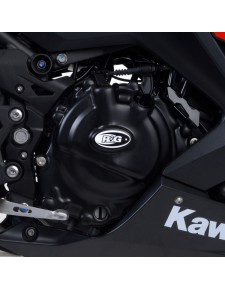 Protection carter d'embrayage R&G Racing ECC0258BK Kawasaki Ninja 400 (2018-2020) | Moto Shop 35