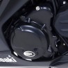 Protection carter d'alternateur R&G Racing ECC0257BK Kawasaki Ninja 400 (2018-2020) | Moto Shop 35