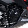 Protection carter d'embrayage R&G Racing ECC0258BK Kawasaki Ninja 400 (2018-2020) | Moto Shop 35