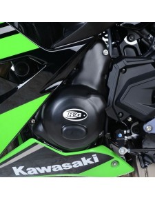 Polaire Kawasaki KRT noir