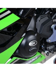 Protection carter d'alternateur R&G Racing ECC0225BK | Moto Shop 35