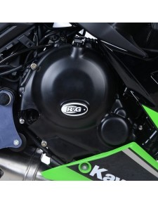 Protection carter d'embrayage R&G Racing ECC0226BK | Moto Shop 35