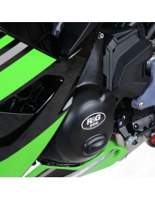 Protection carter d'alternateur "Race Series" R&G Racing ECC0225R | Moto Shop 35