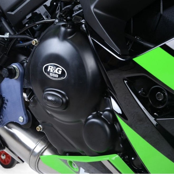 Protection carter d'embrayage "Race Series" R&G Racing ECC0226R | Moto Shop 35