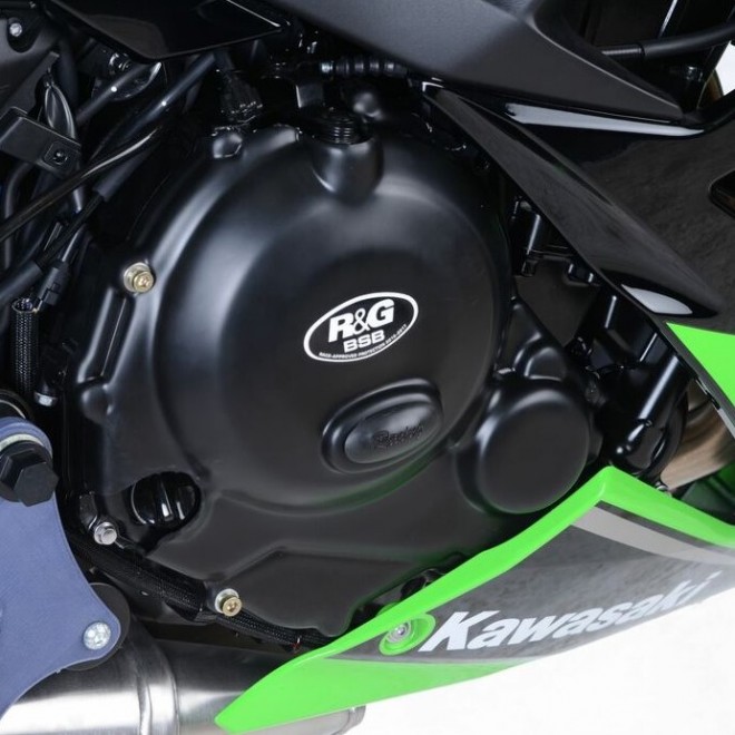 Protection carter d'embrayage "Race Series" R&G Racing ECC0226R | Moto Shop 35