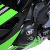 Protection carter d'alternateur "Race Series" R&G Racing ECC0225R | Moto Shop 35