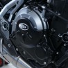 Protection carter d'embrayage "Slash Cut" R&G Racing SCC0002BK | Moto Shop 35