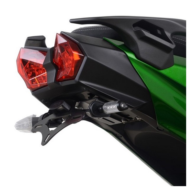 Support de plaque R&G Racing LP0247BK | Moto Shop 35