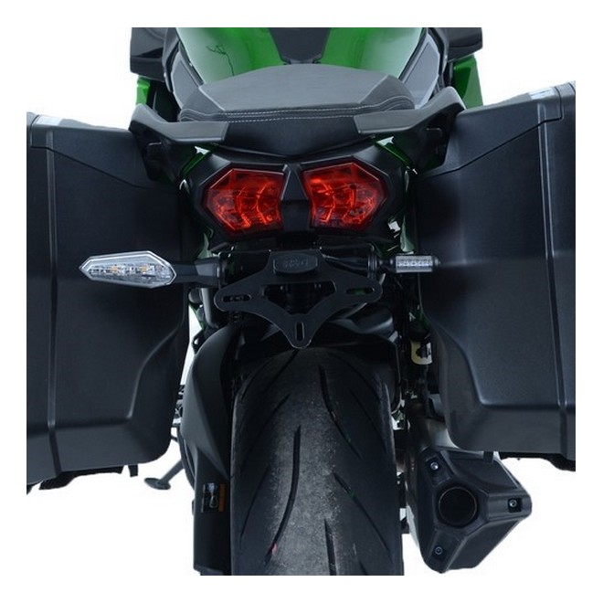 Support de plaque R&G Racing LP0247BK | Moto Shop 35