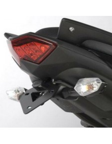 Support de plaque R&G Racing LP0110BK | Moto Shop 35