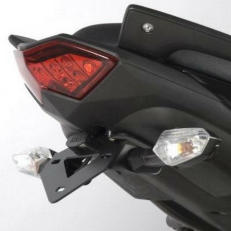 Support de plaque R&G Racing LP0110BK | Moto Shop 35