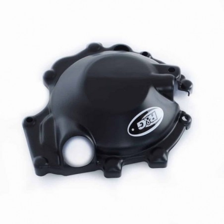 Protection carter d'embrayage R&G Racing ECC0245BK | Moto Shop 35
