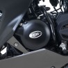 Protection carter d'alternateur R&G Racing ECC0139BK | Moto Shop 35