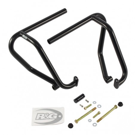 Protection latérales tubulaires R&G Racing AB0017BK | Moto Shop 35
