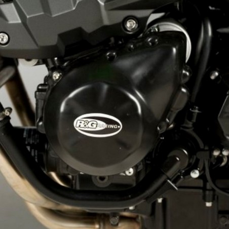 Protection carter d'alternateur R&G Racing ECC0074BK | Moto Shop 35