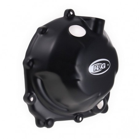 Protection carter d'embrayage R&G Racing ECC0076BK | Moto Shop 35