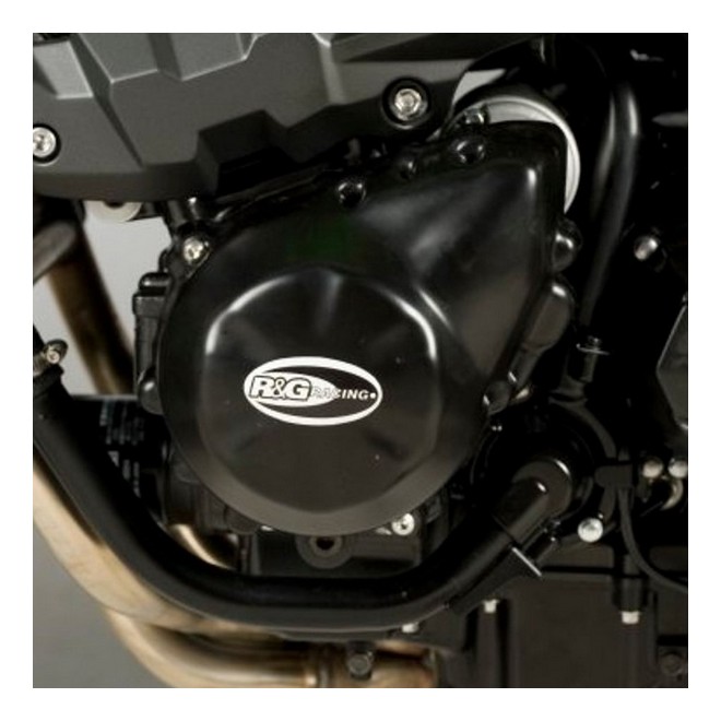 Protection carter d'alternateur R&G Racing ECC0074BK | Moto Shop 35