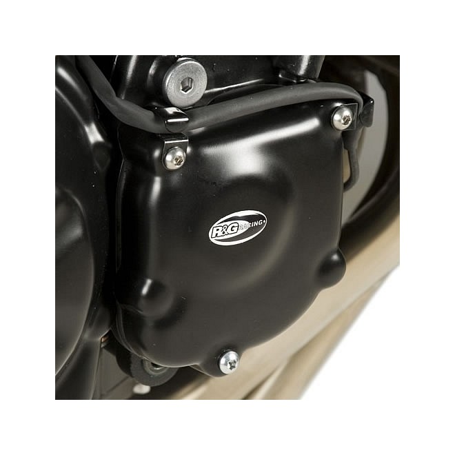 Protection carter d'allumage R&G Racing ECC0075BK | Moto Shop 35