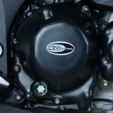 Protection carter d'embrayage R&G Racing ECC0144BK | Moto Shop 35