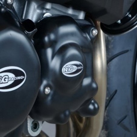 Protection carter d'allumage R&G Racing ECC0145BK | Moto Shop 35