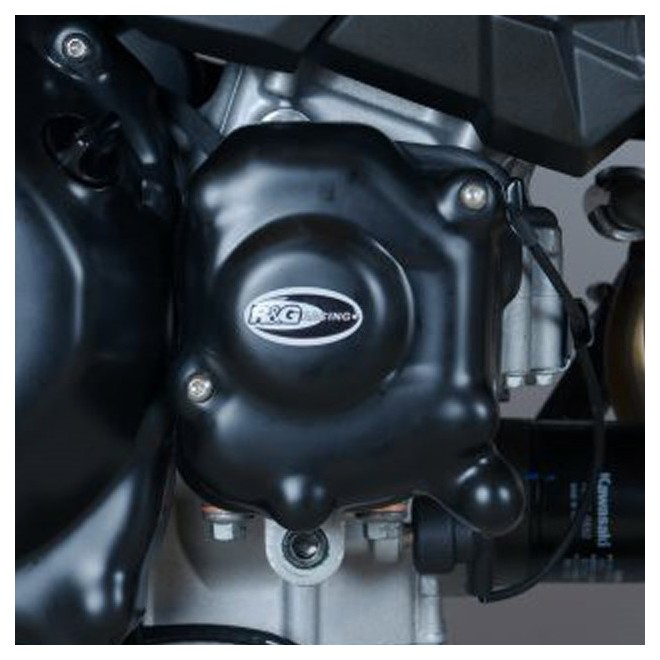 Protection carter d'allumage R&G Racing ECC0145BK | Moto Shop 35