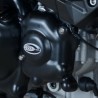 Protection carter d'allumage R&G Racing ECC0145BK | Moto Shop 35