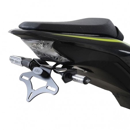 Support de plaque R&G Racing LP0360BK | Moto Shop 35