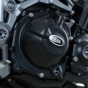 Protection carter d'embrayage R&G Racing ECC0234BK | Moto Shop 35