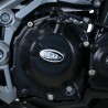 Protection carter d'embrayage R&G Racing ECC0234BK | Moto Shop 35