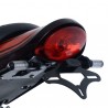 Support de plaque R&G Racing LP0242BK | Moto Shop 35