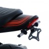 Support de plaque R&G Racing LP0242BK | Moto Shop 35