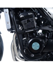 Protections latérales tubulaires R&G Racing AB0034BK | Moto Shop 35