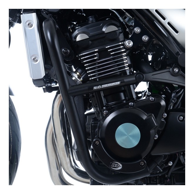 Protections latérales tubulaires R&G Racing AB0034BK | Moto Shop 35