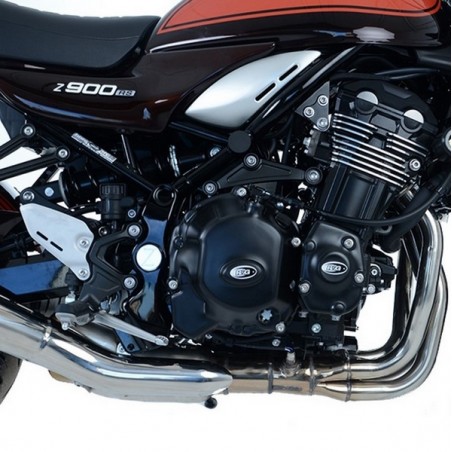 Protection carter d'allumage R&G Racing ECC0252BK | Moto Shop 35