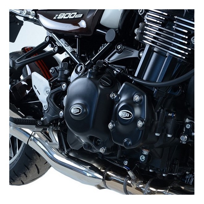 Protection carter d'allumage R&G Racing ECC0252BK | Moto Shop 35