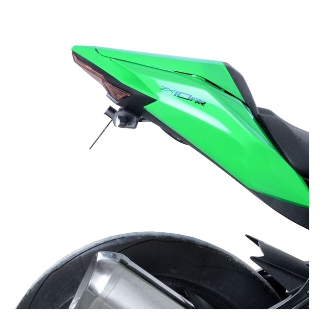 Support de plaque R&G Racing LP0306BK | Moto Shop 35