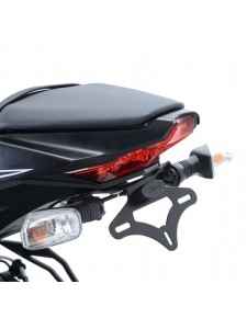 Support de plaque R&G Racing LP0190BK | Moto Shop 35