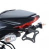 Support de plaque R&G Racing LP0190BK | Moto Shop 35