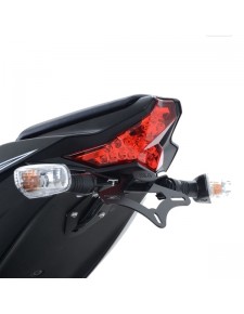 Support de plaque R&G Racing LP0190BK | Moto Shop 35