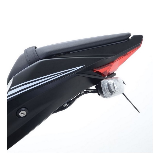 Support de plaque R&G Racing LP0190BK | Moto Shop 35