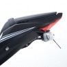 Support de plaque R&G Racing LP0190BK | Moto Shop 35